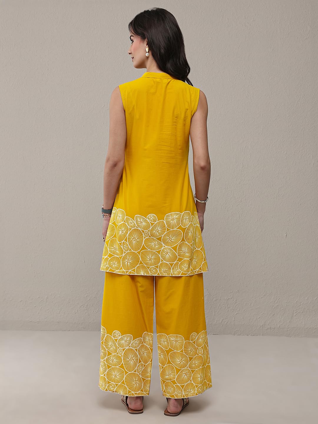 Printed Cotton Co Ord Set | daily wear | casual wear | office wear