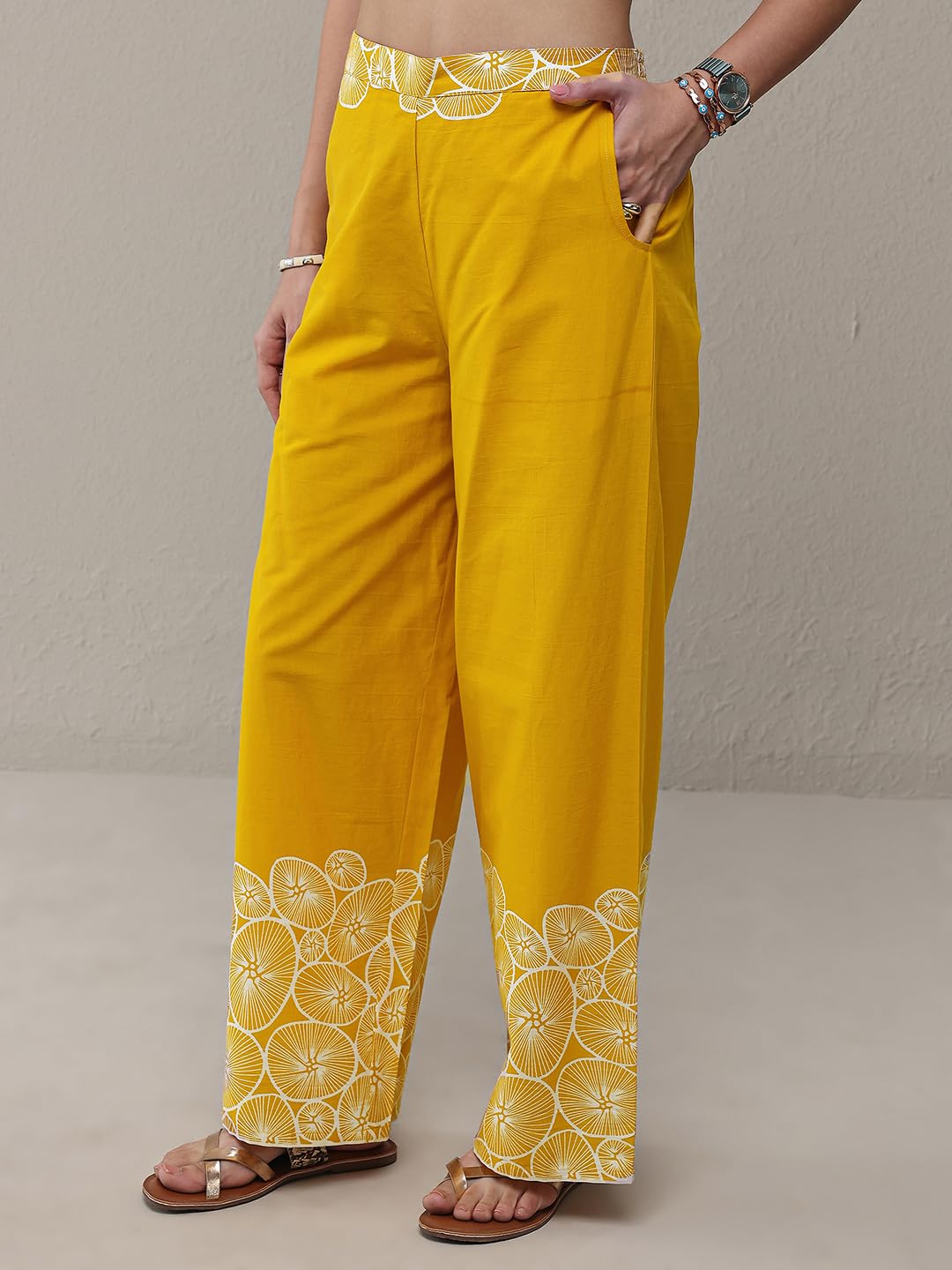 Printed Cotton Co Ord Set | daily wear | casual wear | office wear